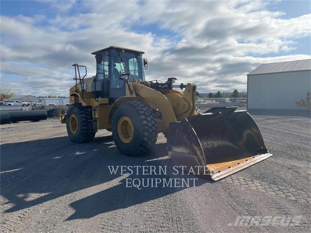 CAT 950GC  휠로우더