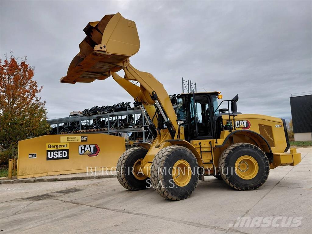 CAT 950GC  휠로우더