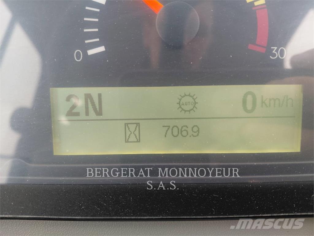 CAT 950GC  휠로우더