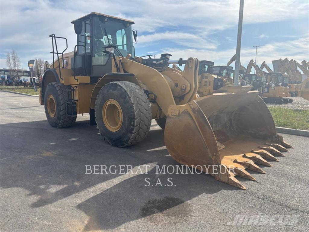 CAT 950GC  휠로우더