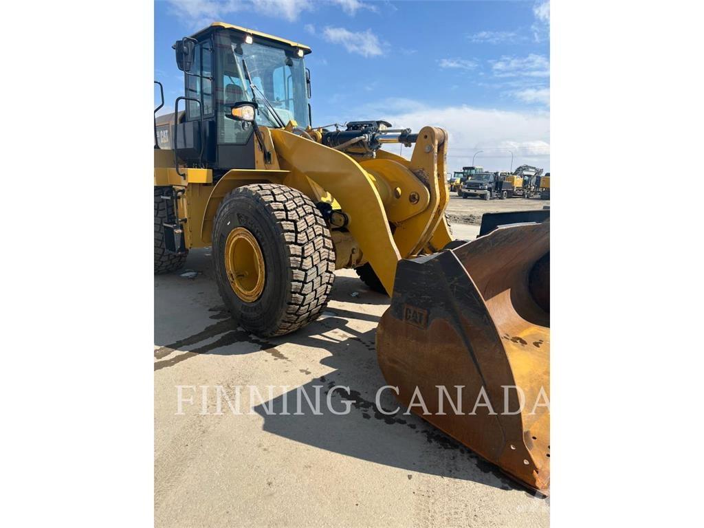 CAT 950GC  휠로우더