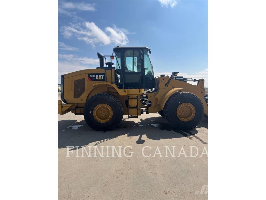 CAT 950GC  휠로우더