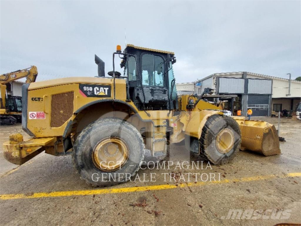 CAT 950GC  휠로우더