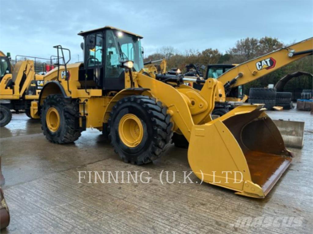 CAT 950GC  휠로우더