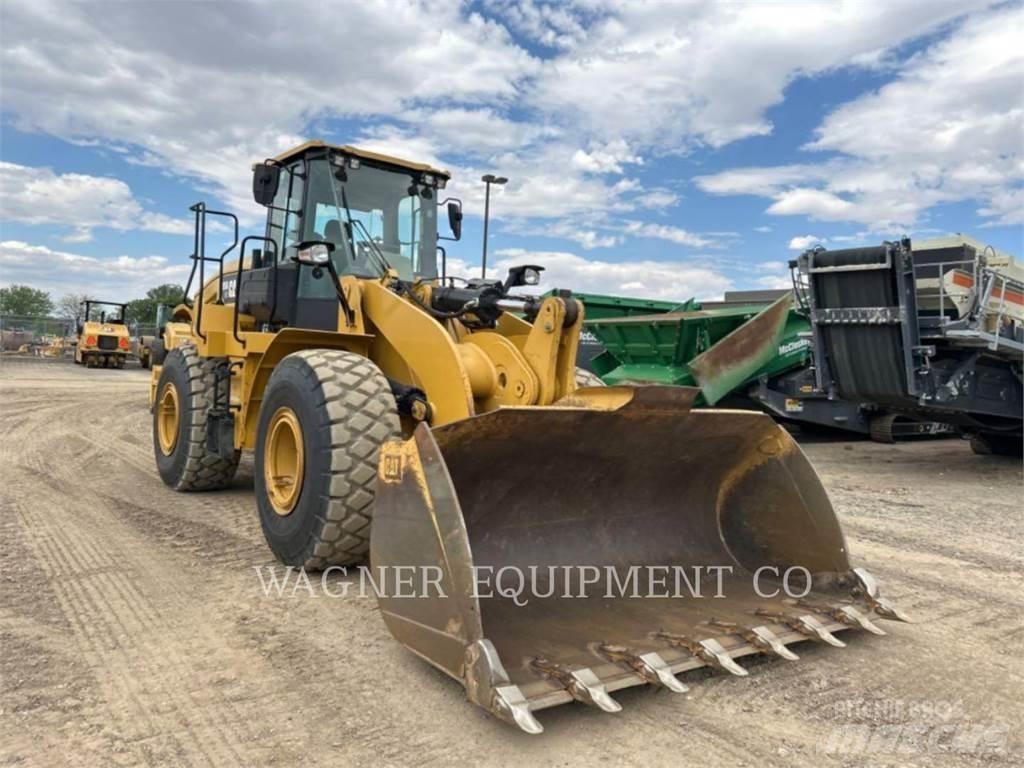 CAT 950GC  휠로우더