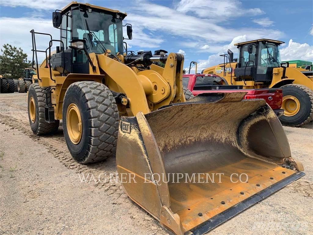 CAT 950GC  휠로우더