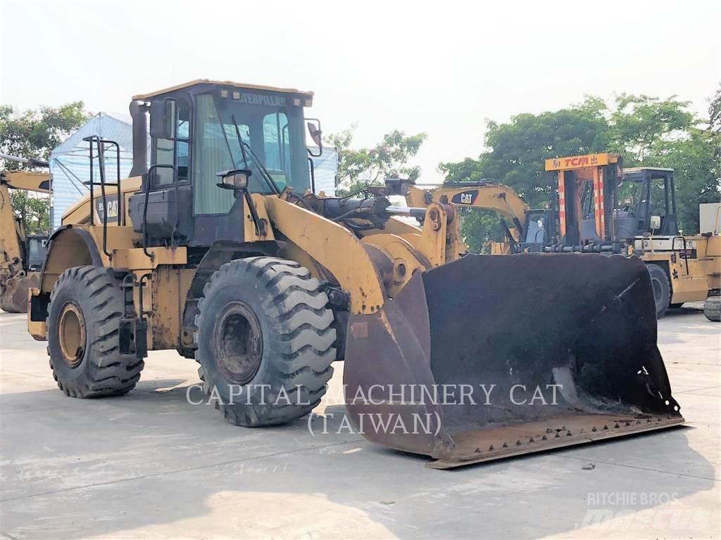 CAT 950GC  휠로우더
