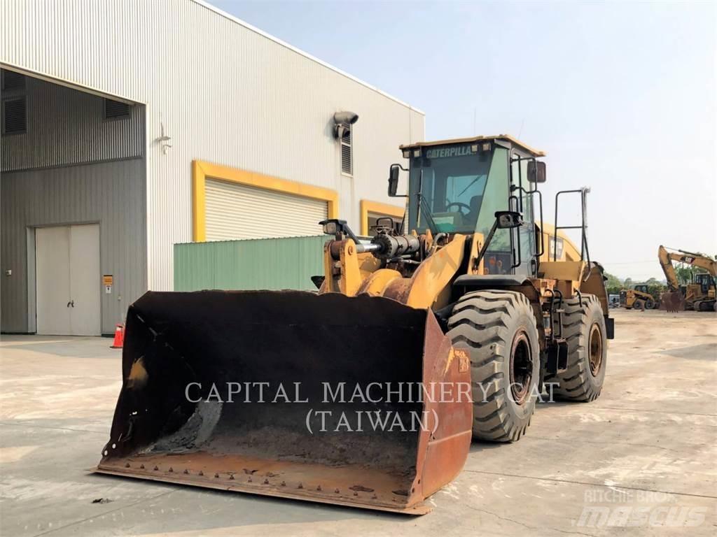 CAT 950GC  휠로우더