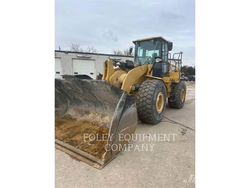 CAT 950GC  휠로우더
