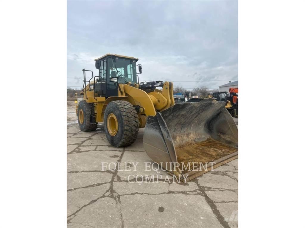 CAT 950GC  휠로우더