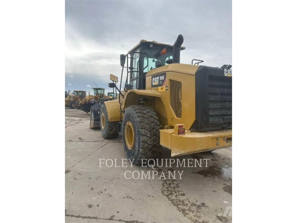CAT 950GC  휠로우더