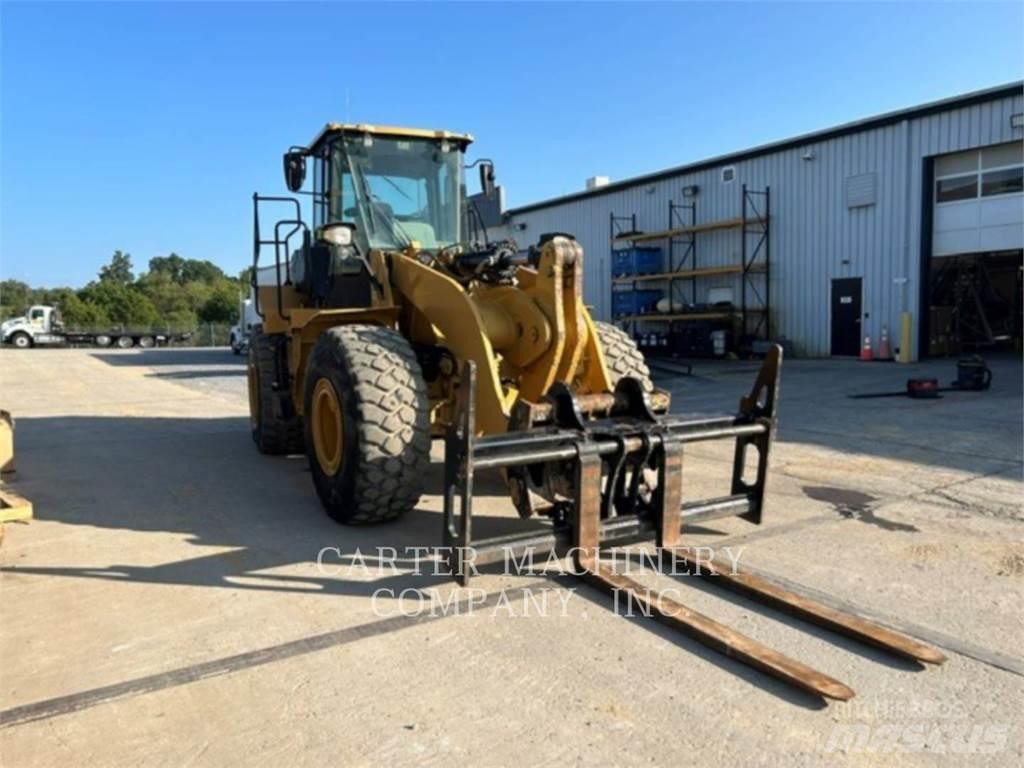 CAT 950GC 3V  휠로우더