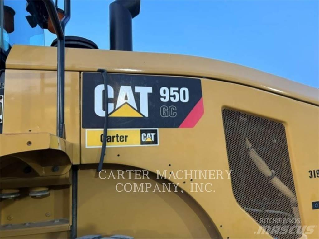 CAT 950GC 3V  휠로우더