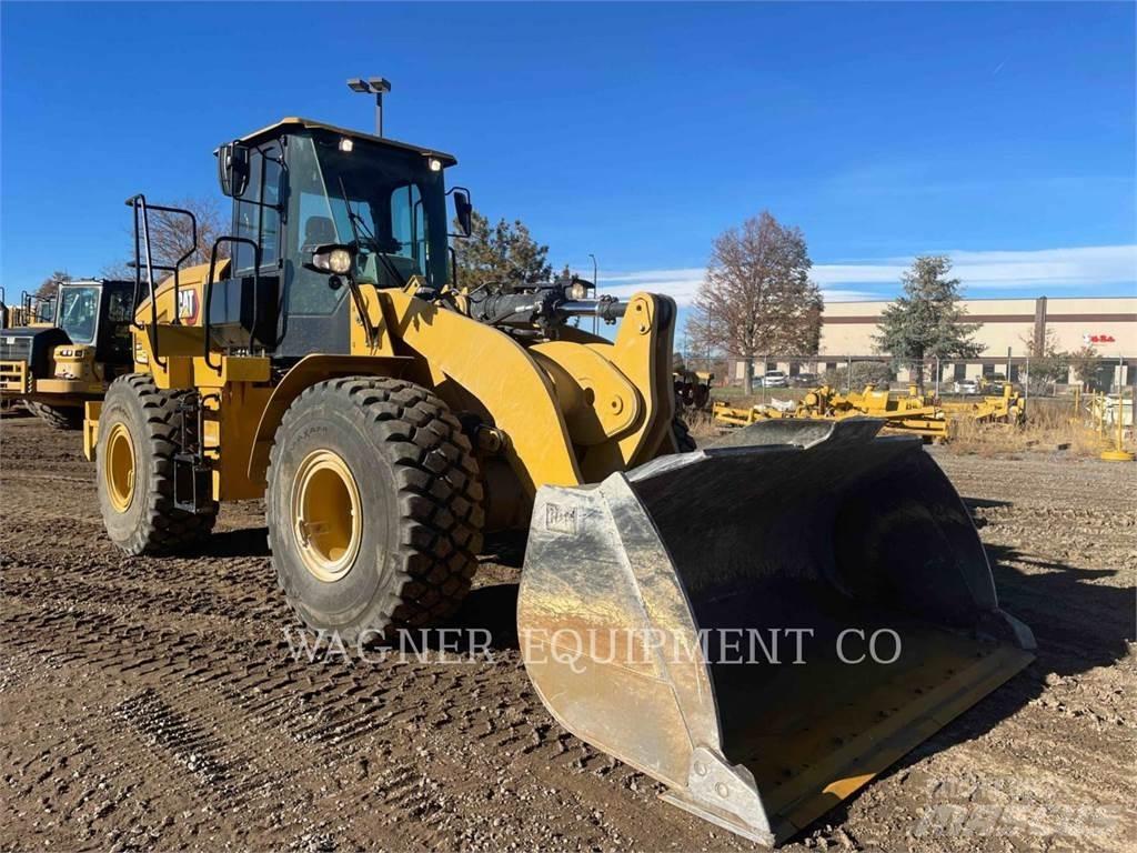 CAT 950GC FC  휠로우더