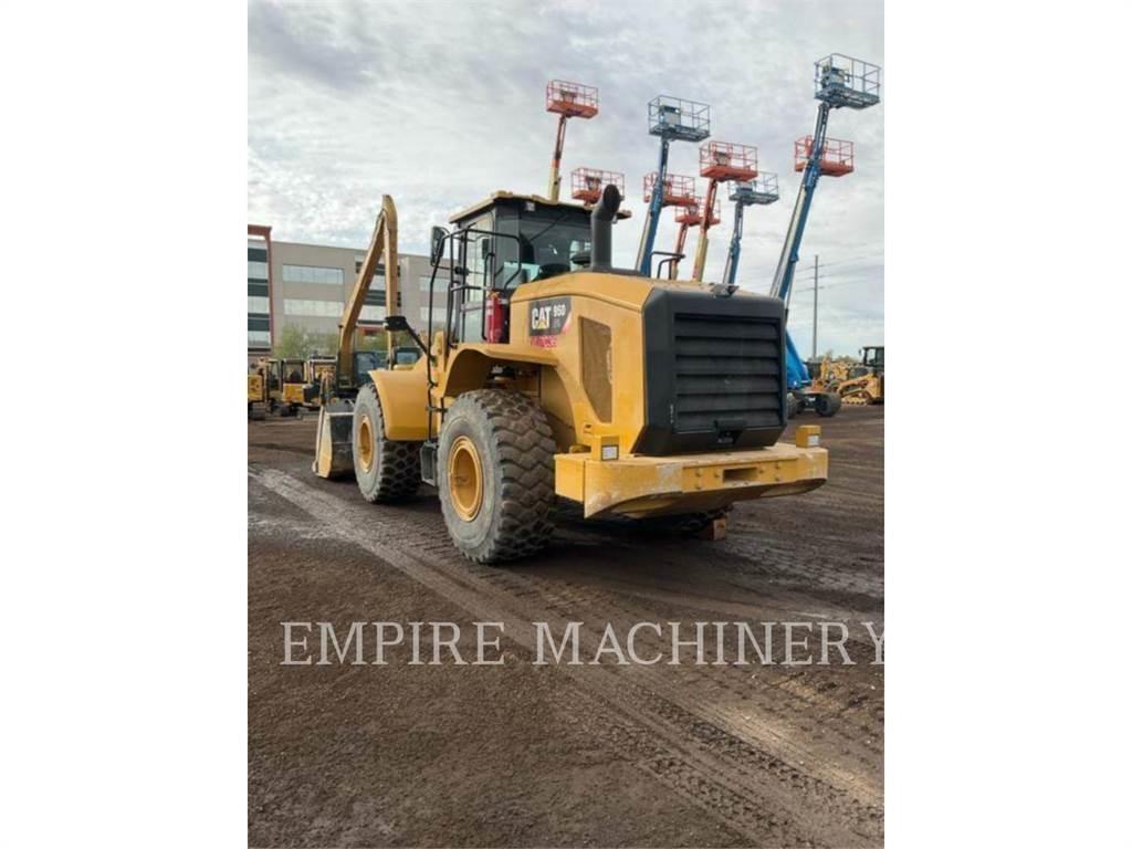 CAT 950GC FC  휠로우더