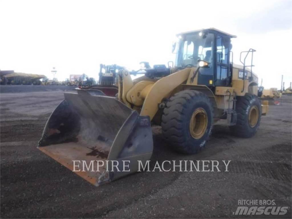CAT 950GC FC  휠로우더