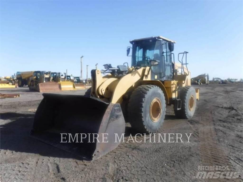 CAT 950GC FC  휠로우더