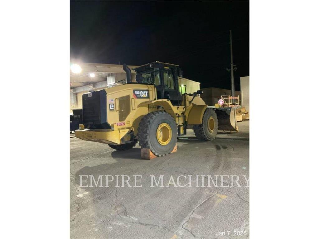 CAT 950GC FC  휠로우더