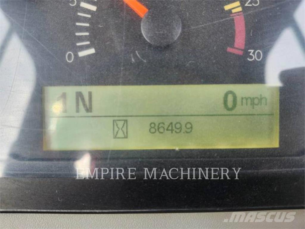 CAT 950GC FC  휠로우더