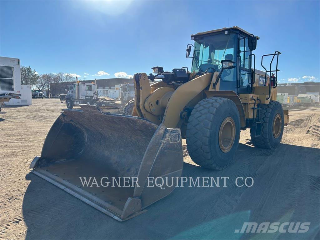 CAT 950GC FC  휠로우더