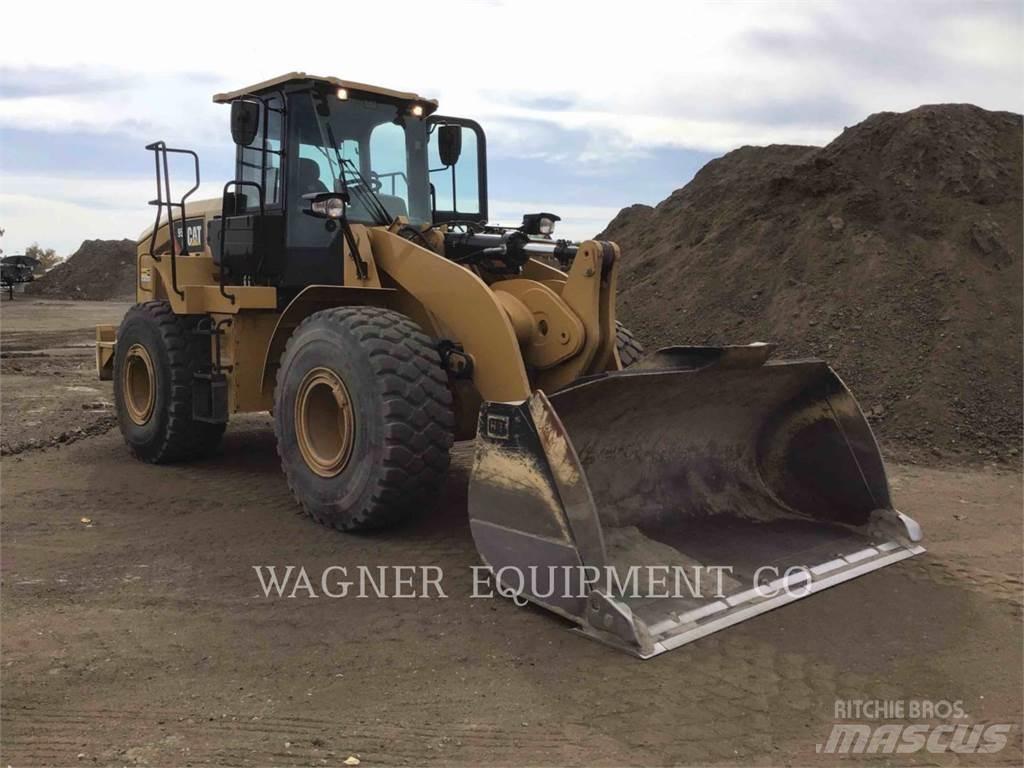 CAT 950GC FC  휠로우더