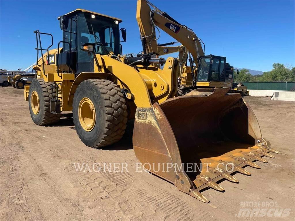 CAT 950GC FC  휠로우더