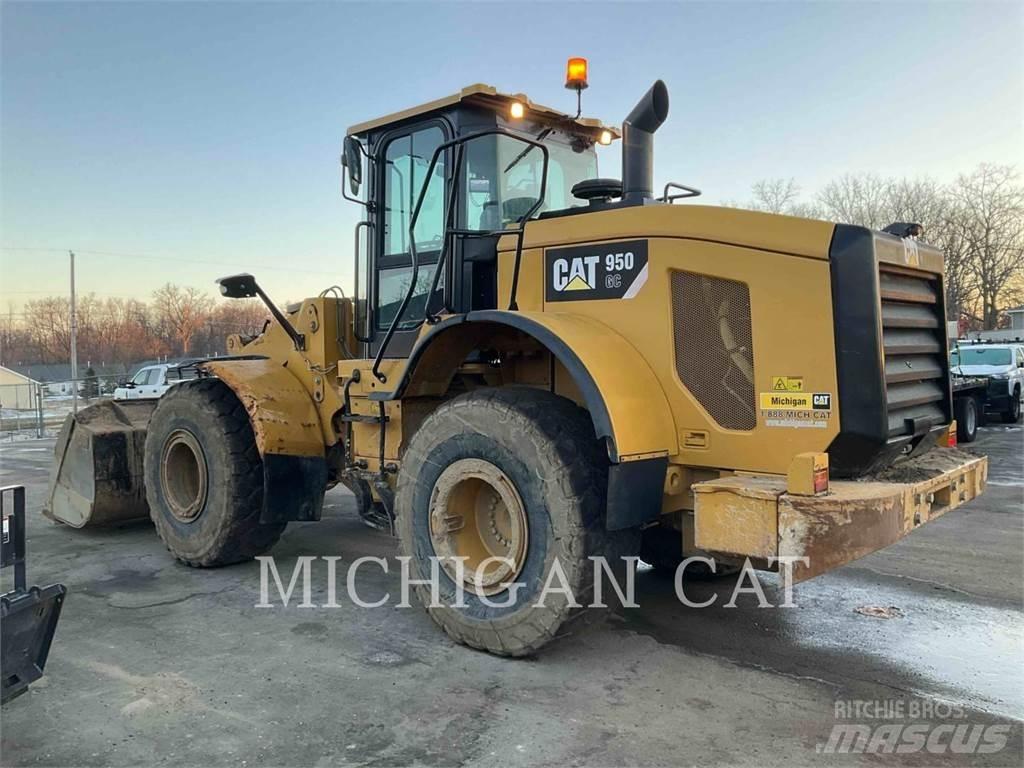 CAT 950GC Q  휠로우더