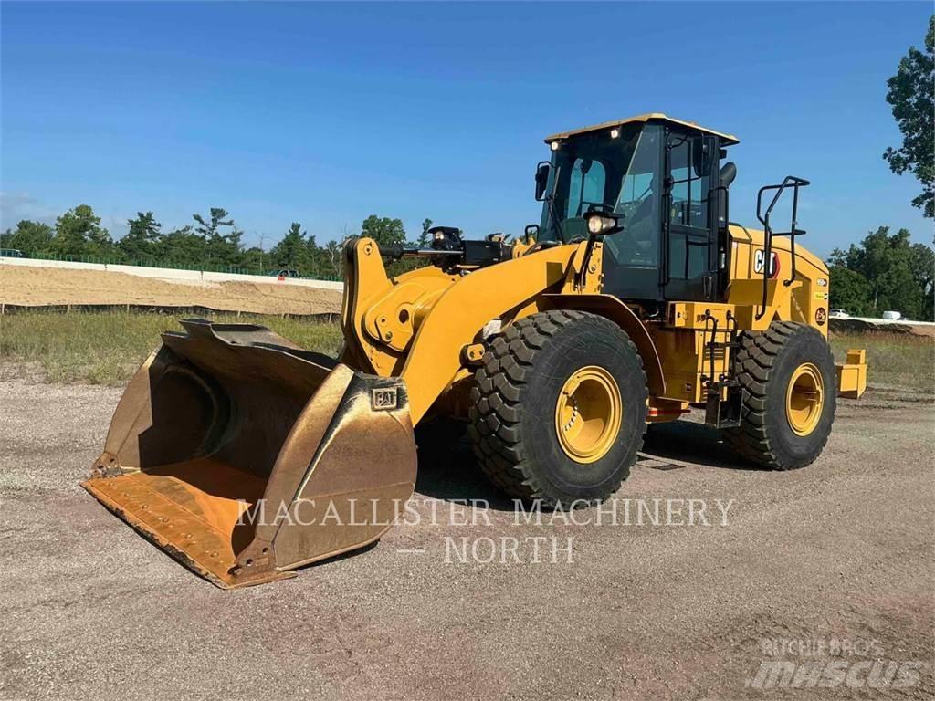CAT 950GC Q  휠로우더