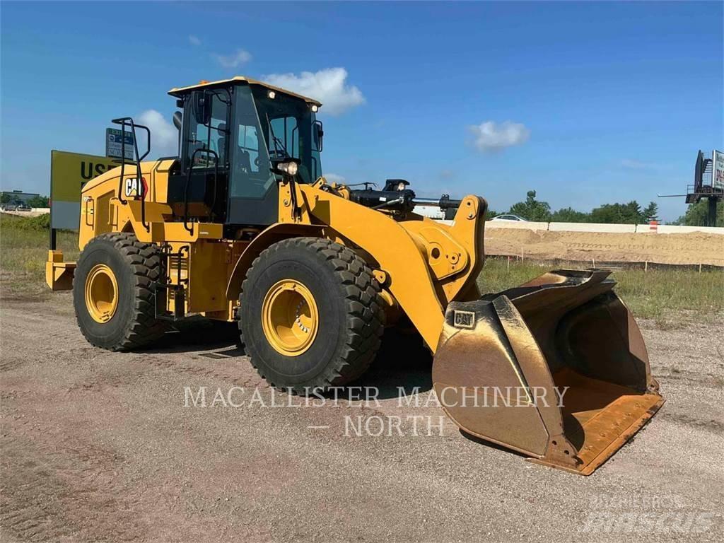 CAT 950GC Q  휠로우더