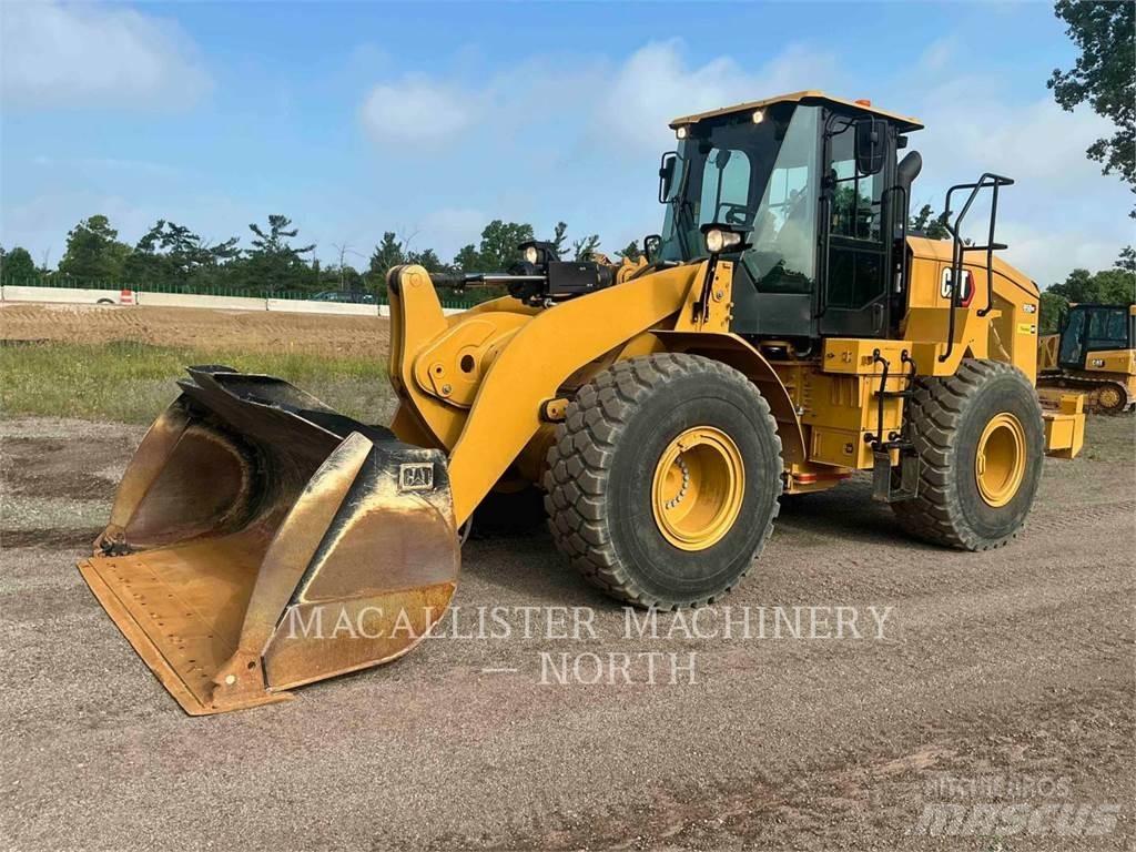 CAT 950GC Q  휠로우더