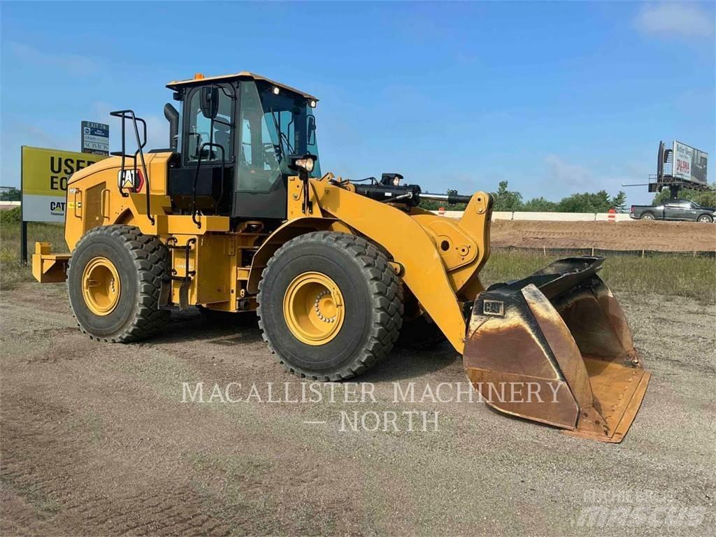 CAT 950GC Q  휠로우더