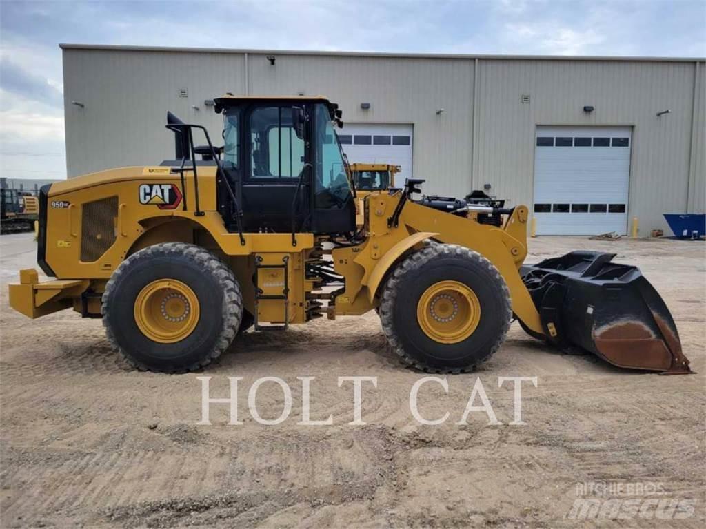 CAT 950GC QC  휠로우더