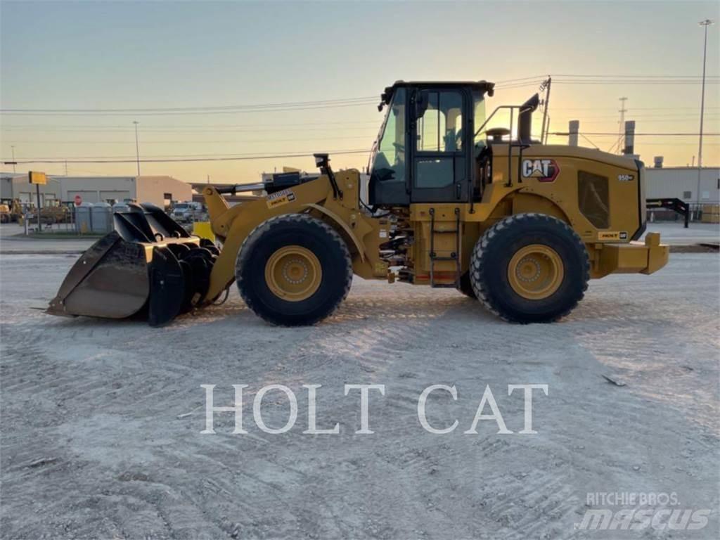 CAT 950GC QC  휠로우더