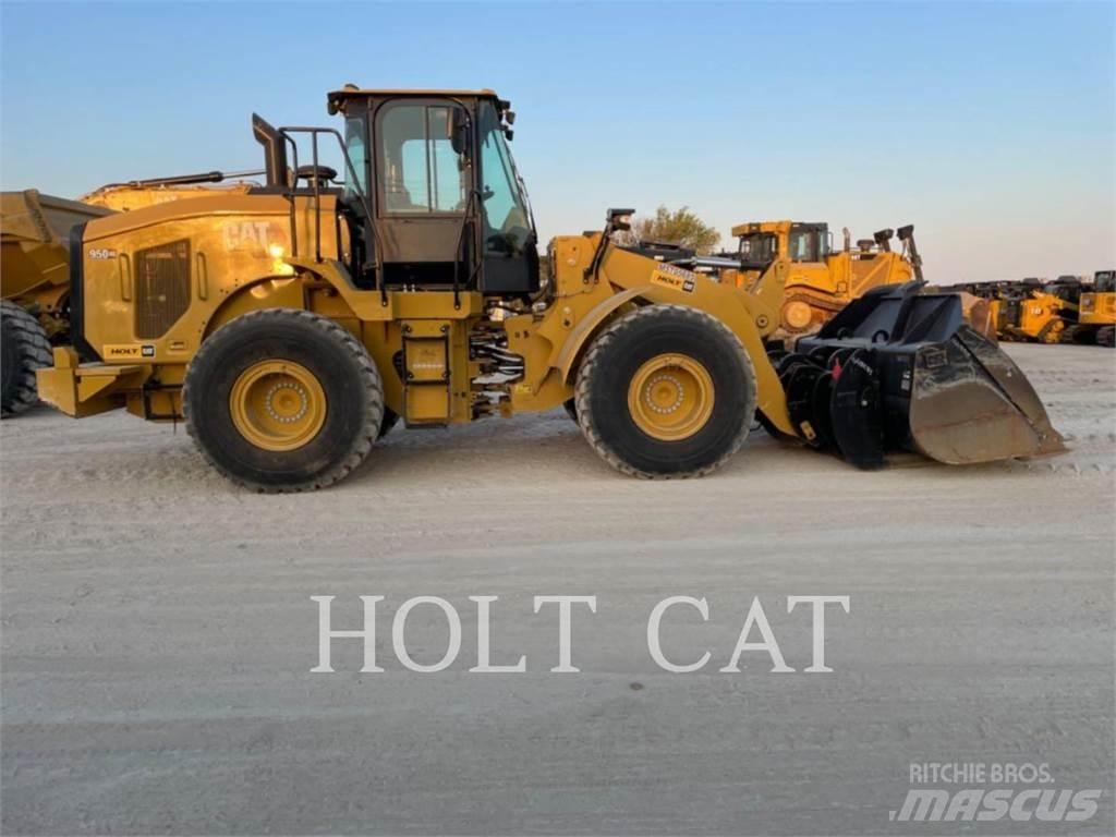 CAT 950GC QC  휠로우더