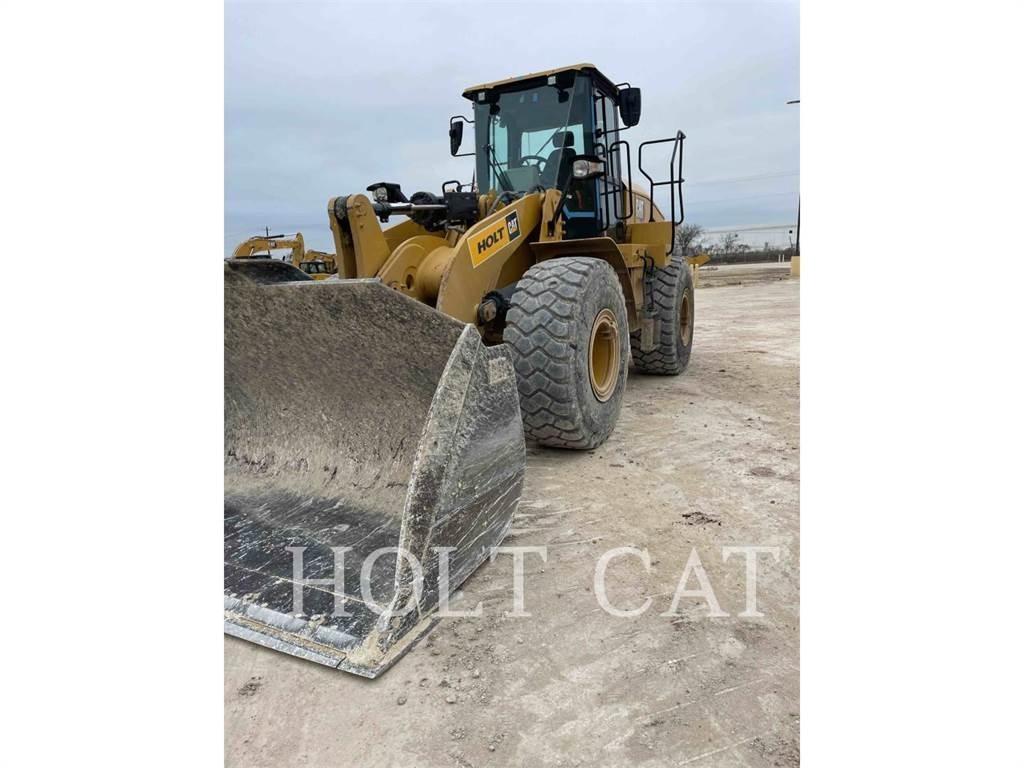 CAT 950GC QC  휠로우더