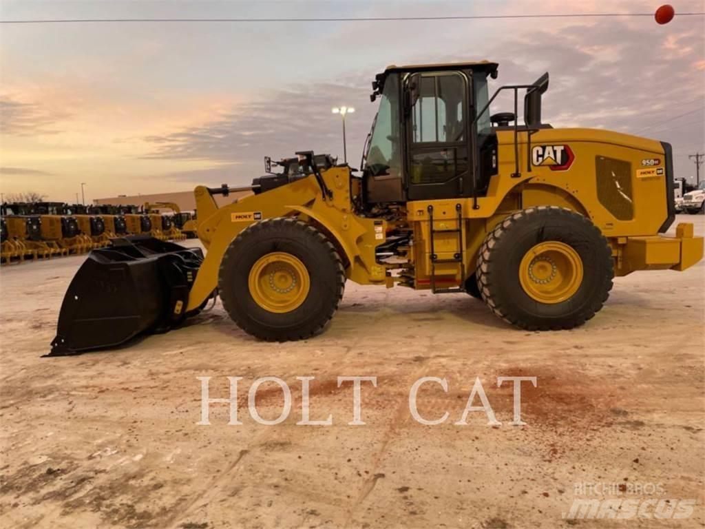 CAT 950GC QC  휠로우더