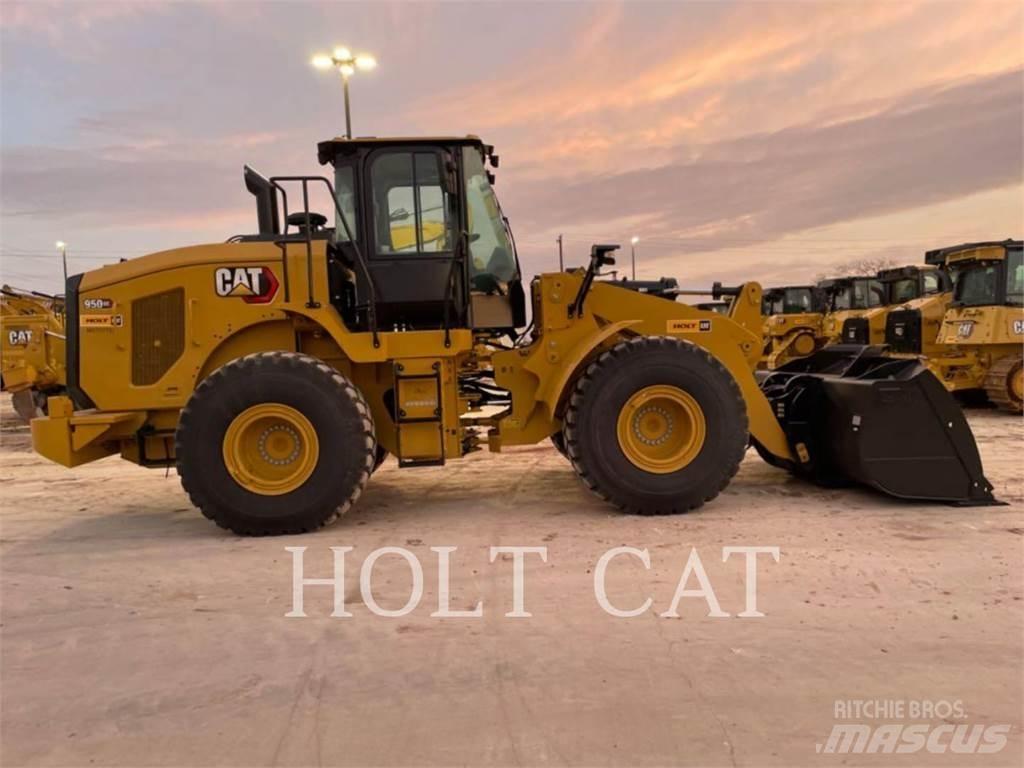 CAT 950GC QC  휠로우더