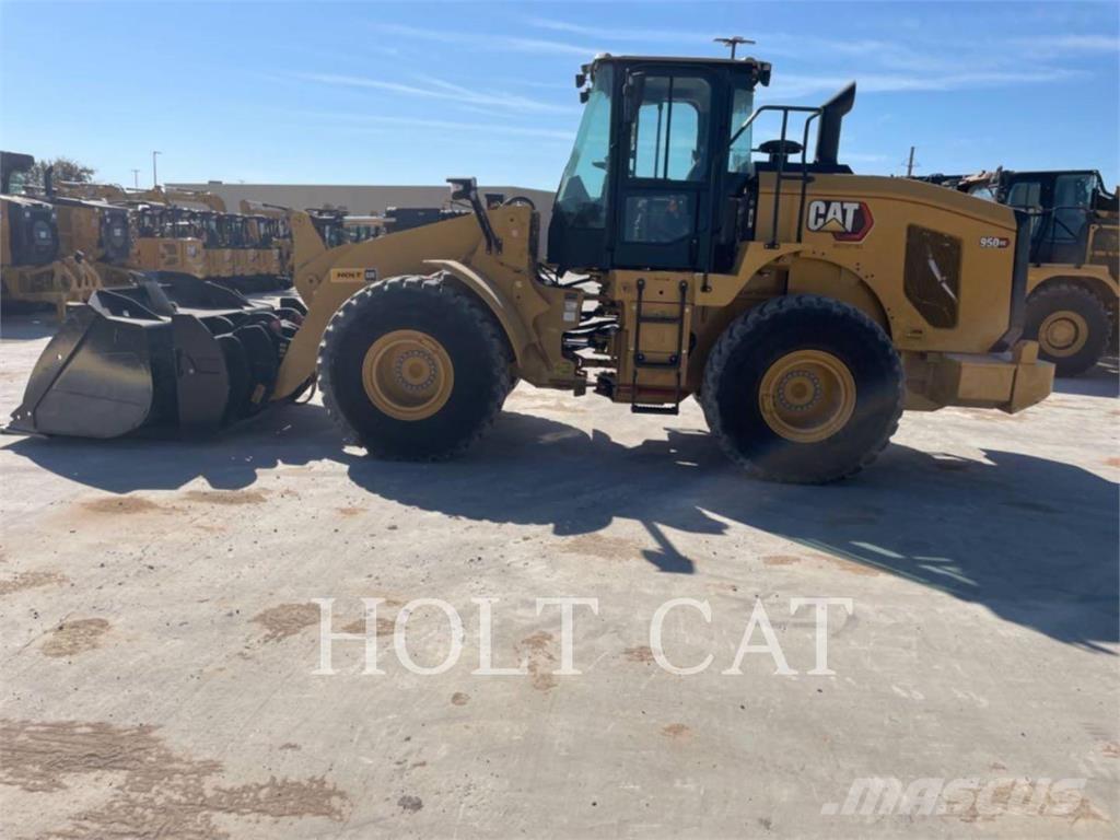 CAT 950GC QC  휠로우더