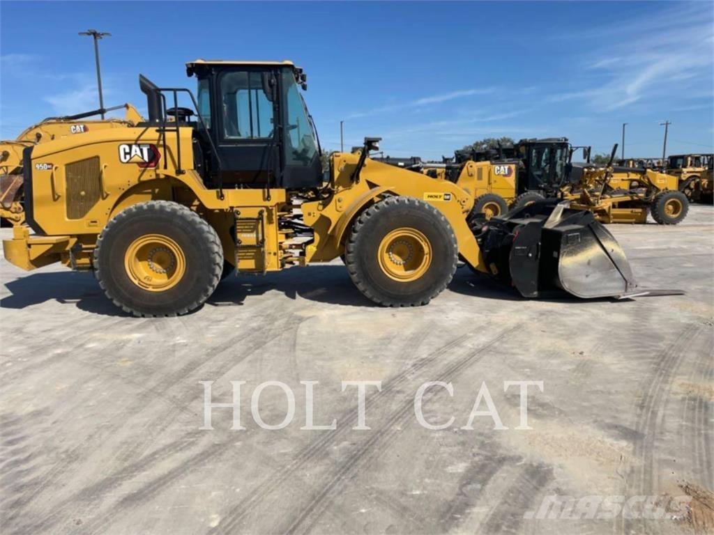 CAT 950GC QC  휠로우더