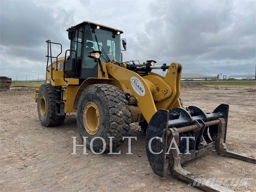 CAT 950GC QC  휠로우더