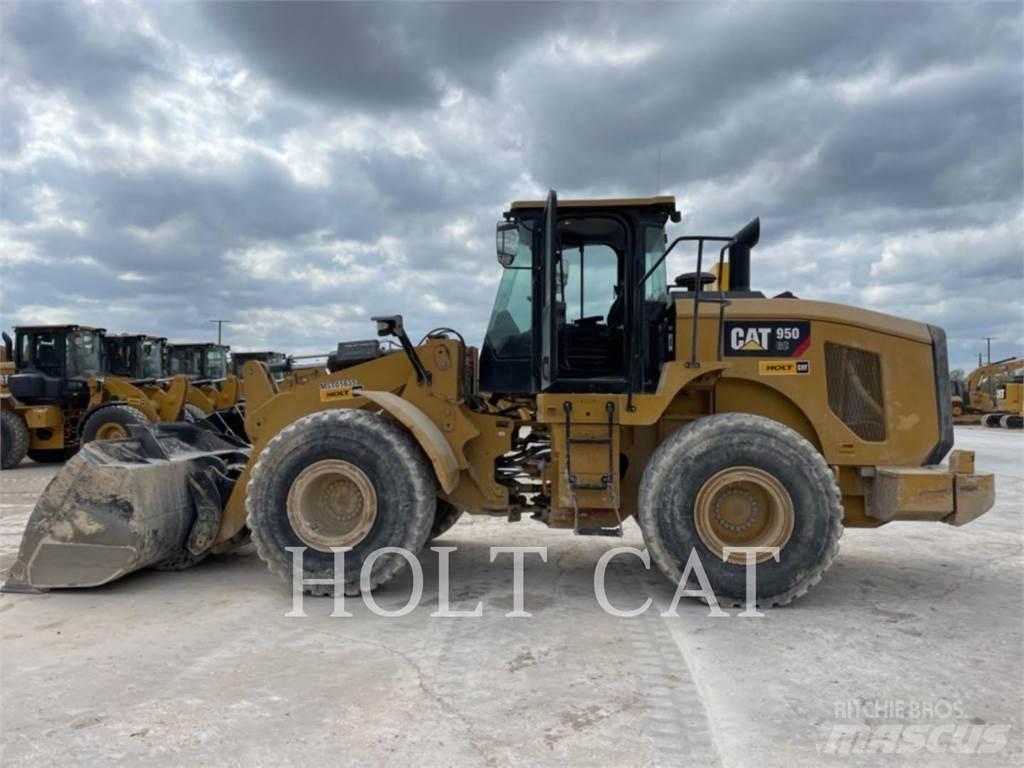 CAT 950GC QC  휠로우더