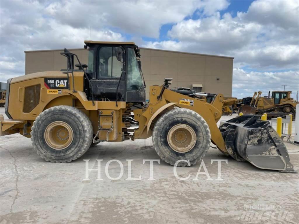 CAT 950GC QC  휠로우더