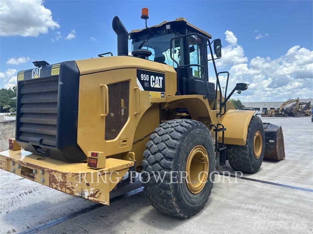 CAT 950GCQ3V  휠로우더