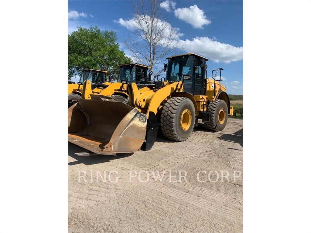 CAT 950GCQC  휠로우더