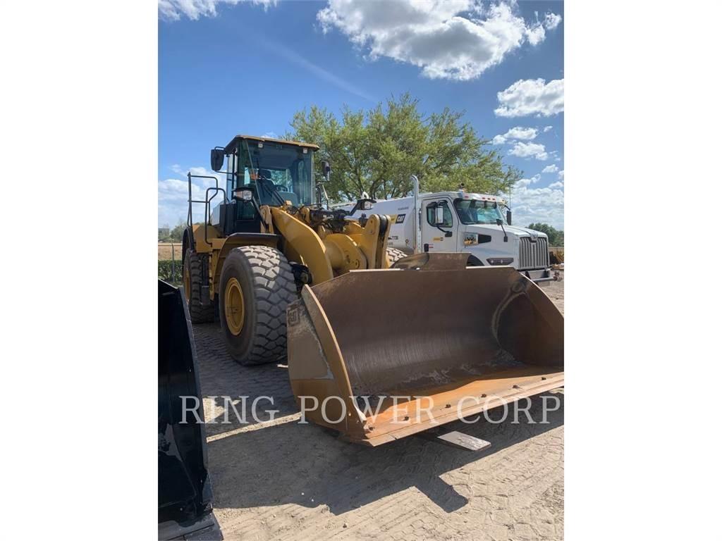 CAT 950GCQC  휠로우더