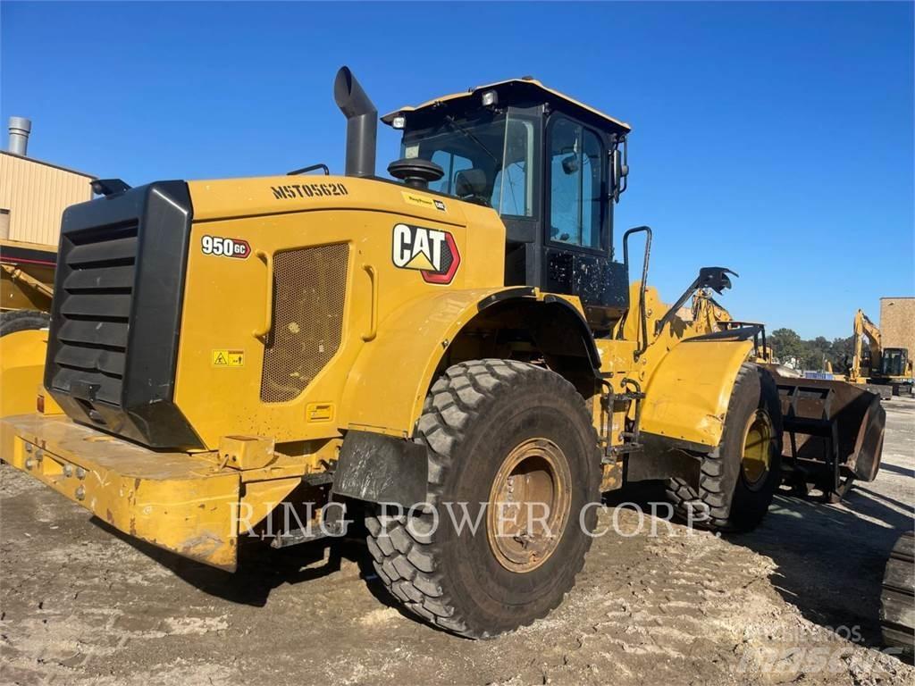CAT 950GCQC  휠로우더