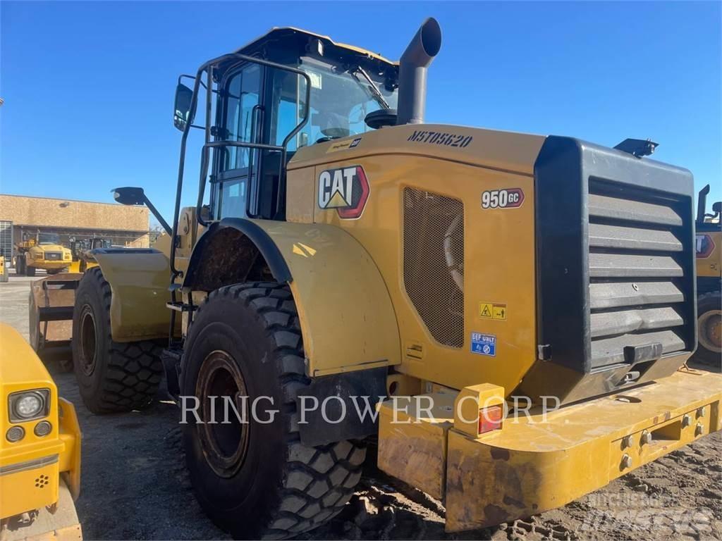 CAT 950GCQC  휠로우더