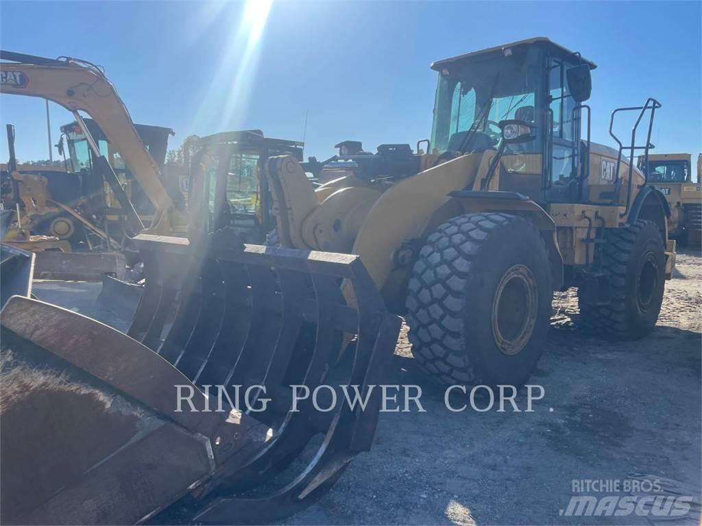CAT 950GCQC  휠로우더