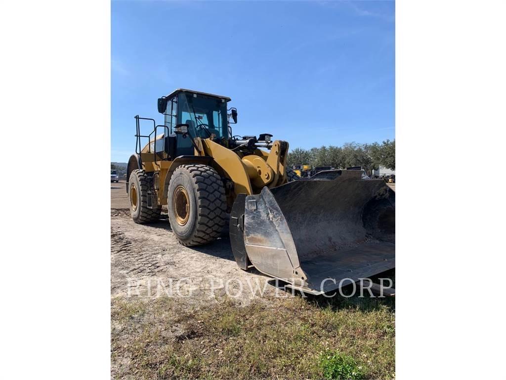 CAT 950GCQC  휠로우더