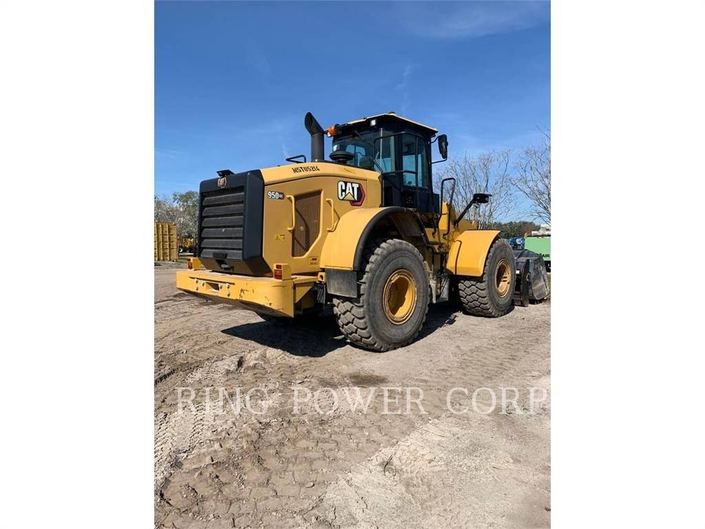 CAT 950GCQC  휠로우더